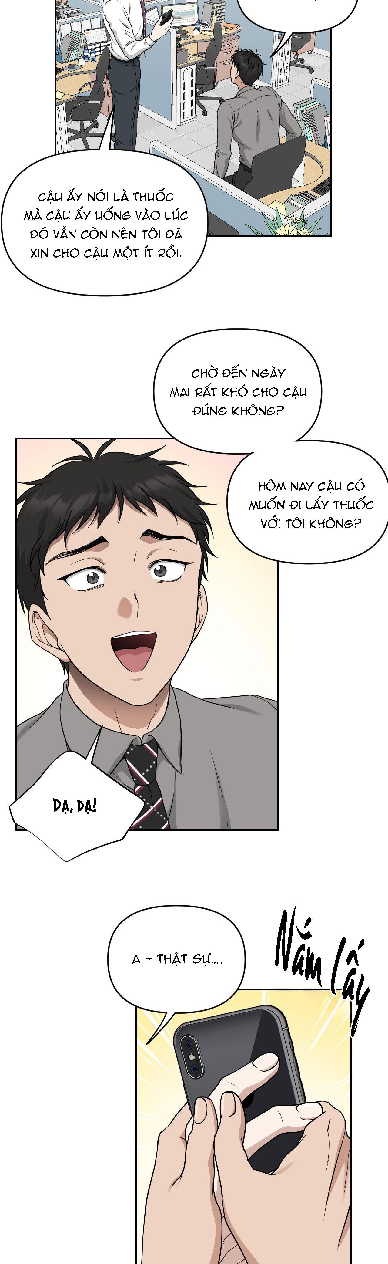 Đọc truyện (DROP) HONEYBEE - Chapter 2