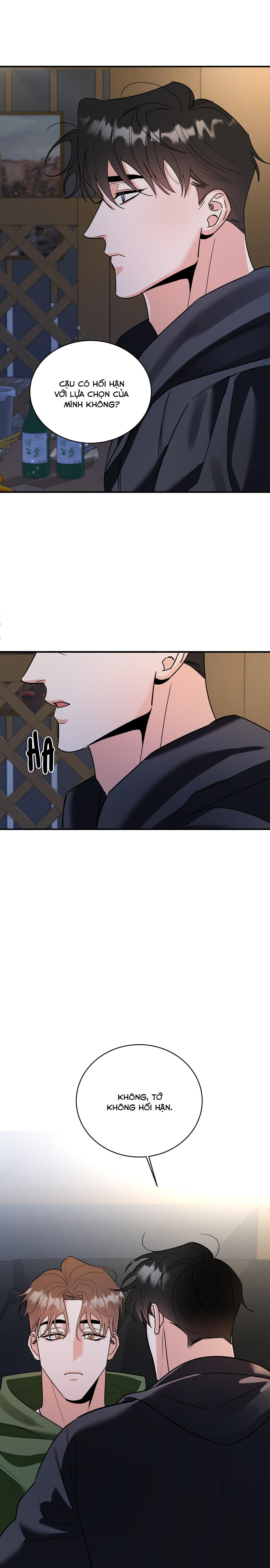 Đọc truyện TURN OVER - Chapter 3