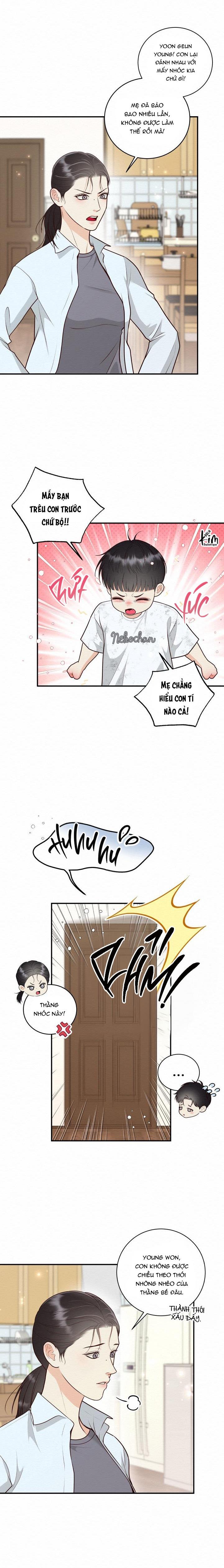 Đọc truyện LỄ TRỪ TÀ - Chapter 16