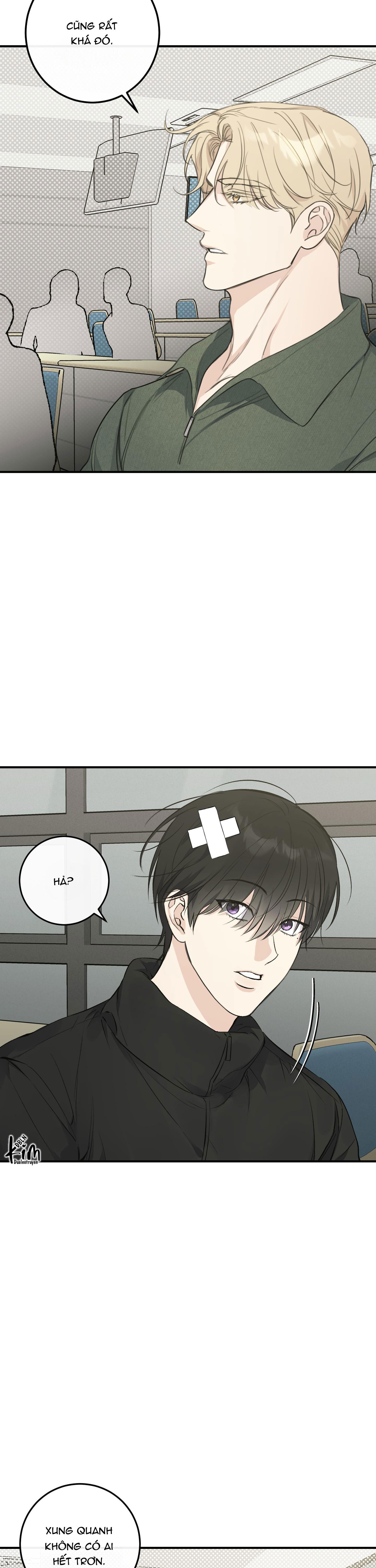 Đọc truyện QUAN HỆ CỘNG SINH GIỮA TRỜI VÀ TRĂNG - Chapter 10