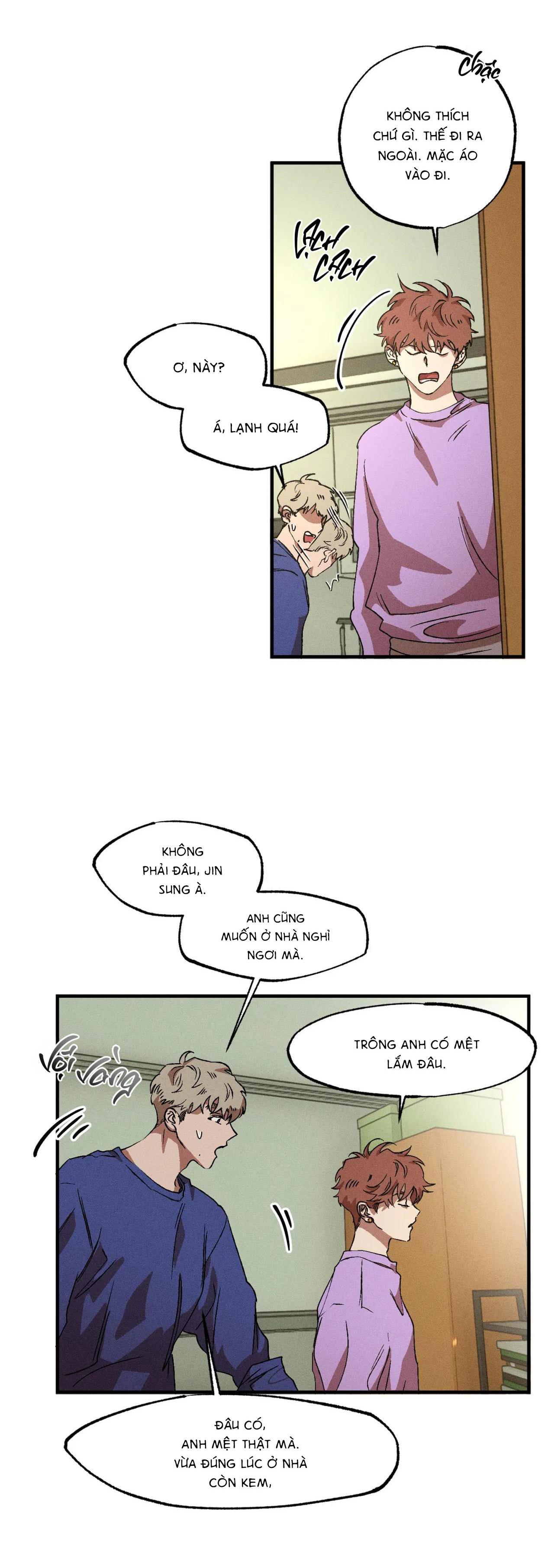 Đọc truyện  Bẫy Đôi Ngọt Ngào - Chapter 73