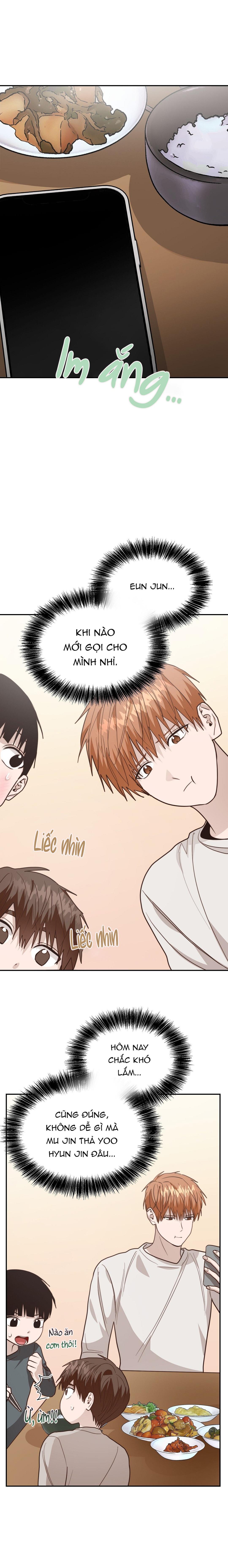 Đọc truyện Tôi Trở Thành Nhân Vật Phụ Nhàm Chán - Chapter 57