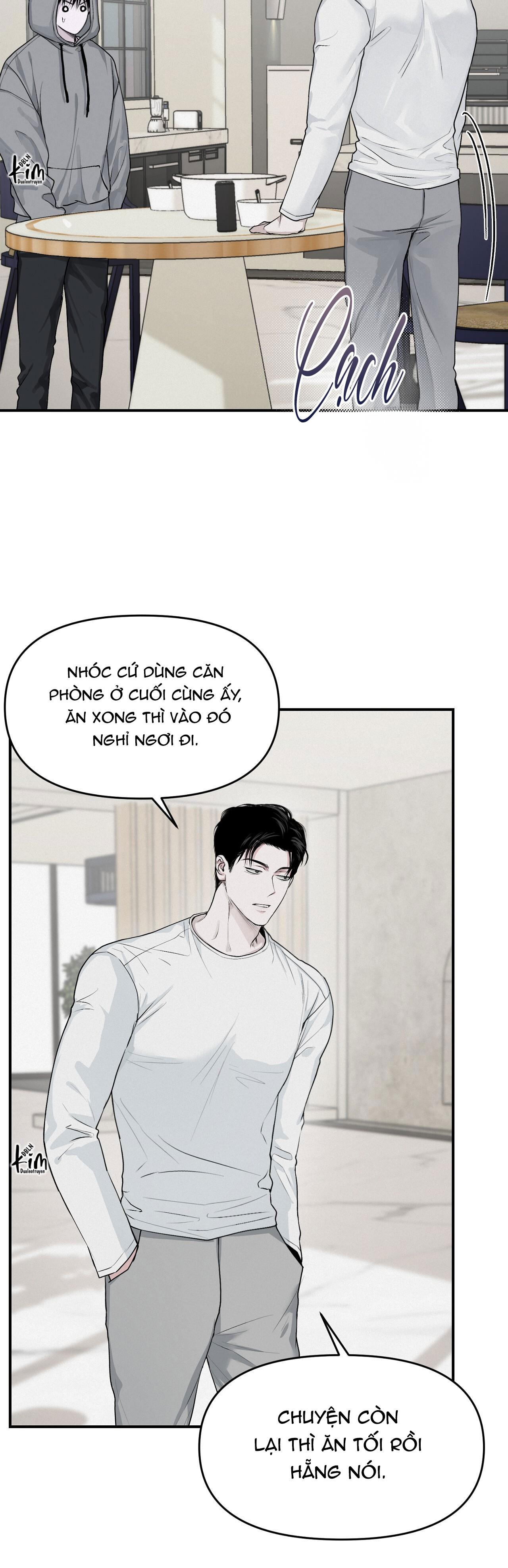 Đọc truyện PROJECTION - Chapter 5