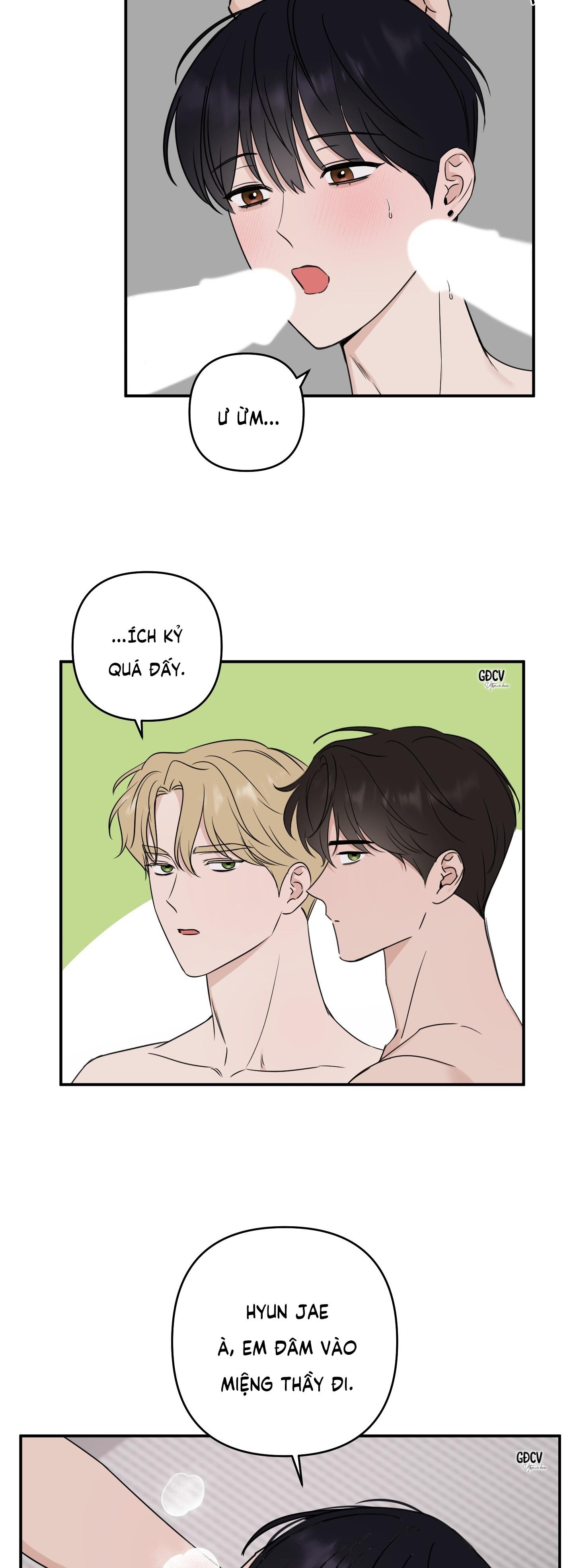 Đọc truyện UP AND DOWN - Chapter 7