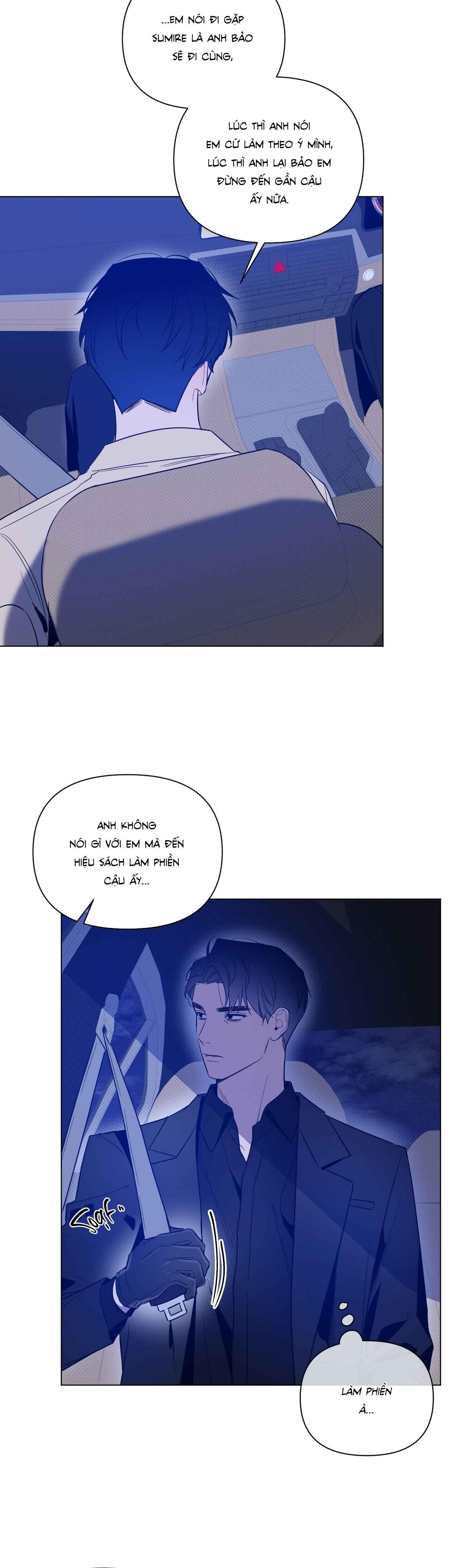 Đọc truyện BÌNH MINH CHIA CẮT BÓNG ĐÊM - Chapter 58