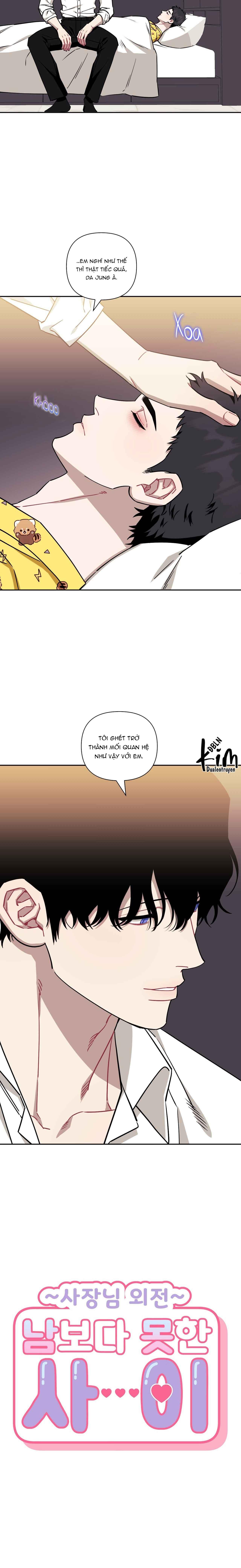 Đọc truyện HƠN CẢ BẠN BÈ - Chapter 91