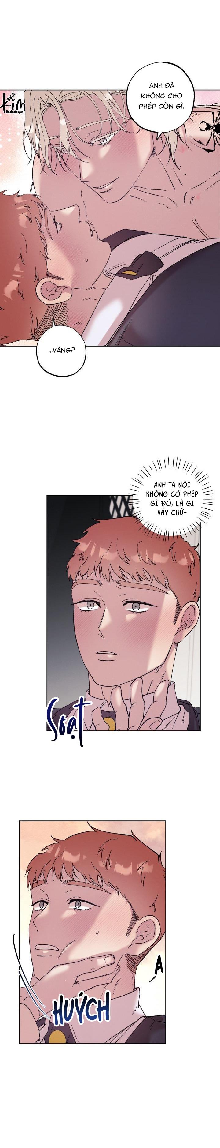 Đọc truyện TUYỂN TẬP NHẤT THỤ ĐA CÔNG CỦA NHÀ KIM - Chapter 34.3