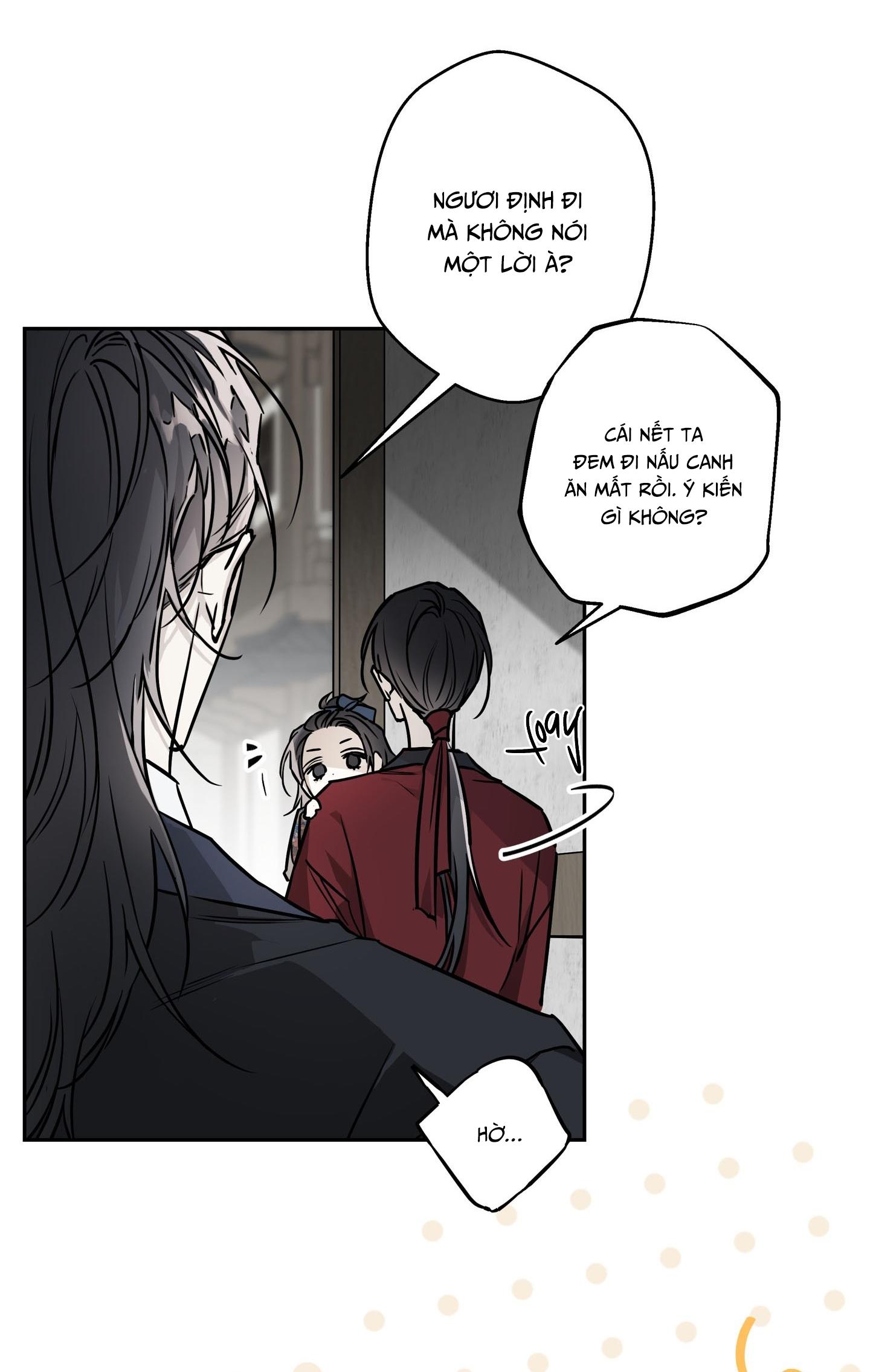 Đọc truyện KHI MẶT TRỜI LÓ DẠNG - Chapter 3