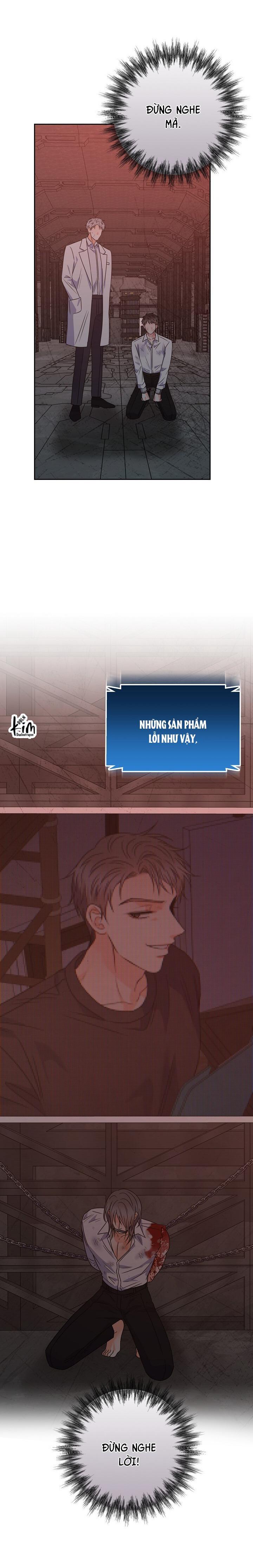 Đọc truyện CHÁN GHÉT - Chapter 51