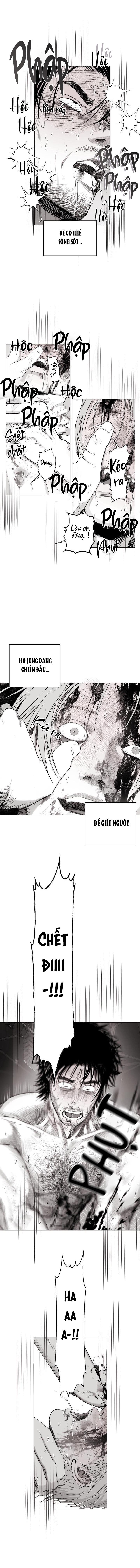 Đọc truyện NHÀ VÔ ĐỊCH NGOAN CƯỜNG - Chapter 11