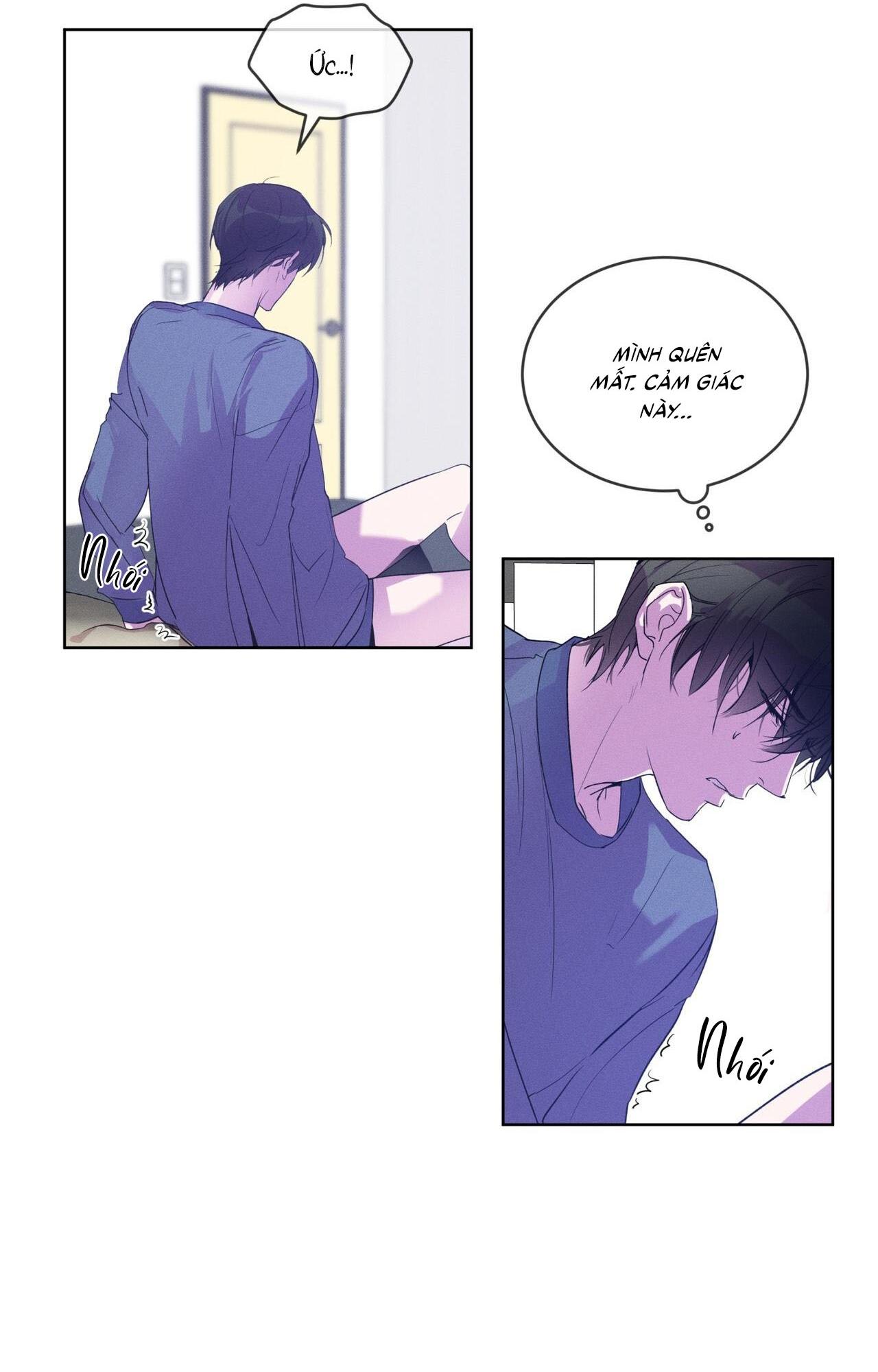 Đọc truyện Hồi Ức Của Nhịp Thở - Chapter 19