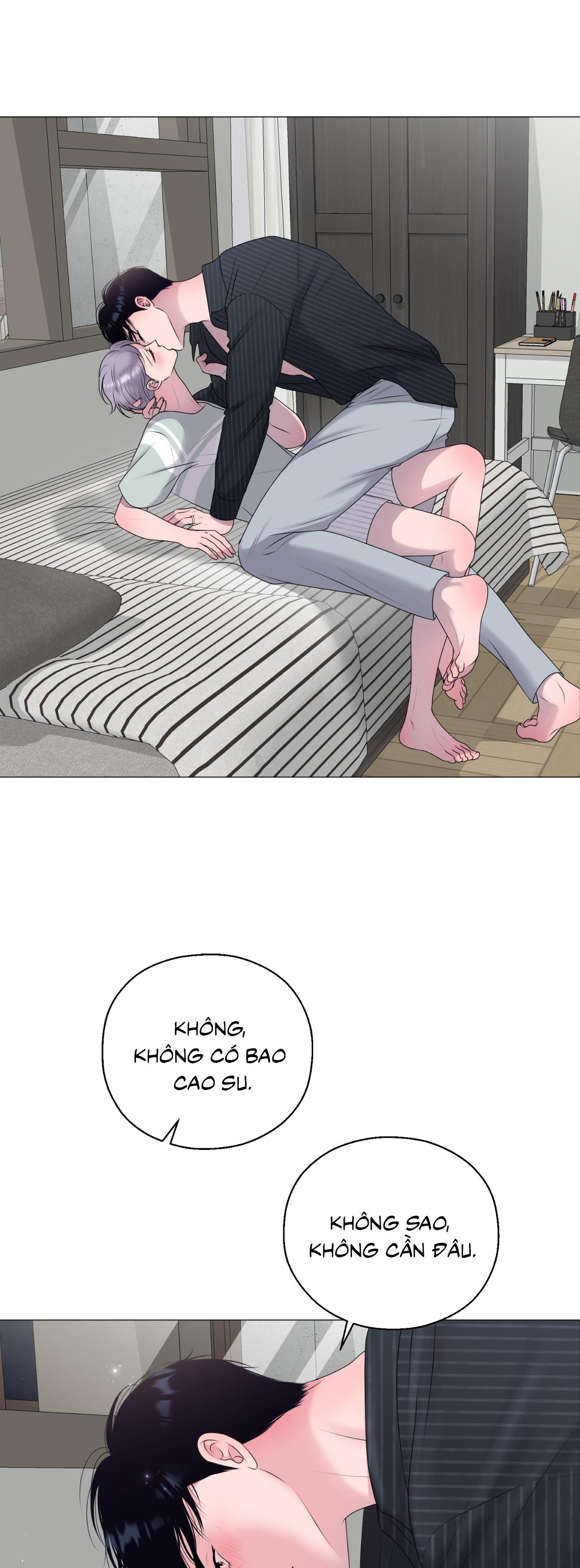 Đọc truyện Tiền bối của anh - Chapter 22