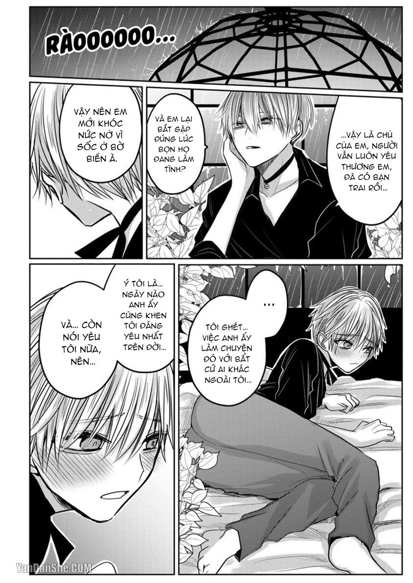 Đọc truyện Hãy đến và chiếm lấy những đêm không ngủ của tôi - Chapter 1