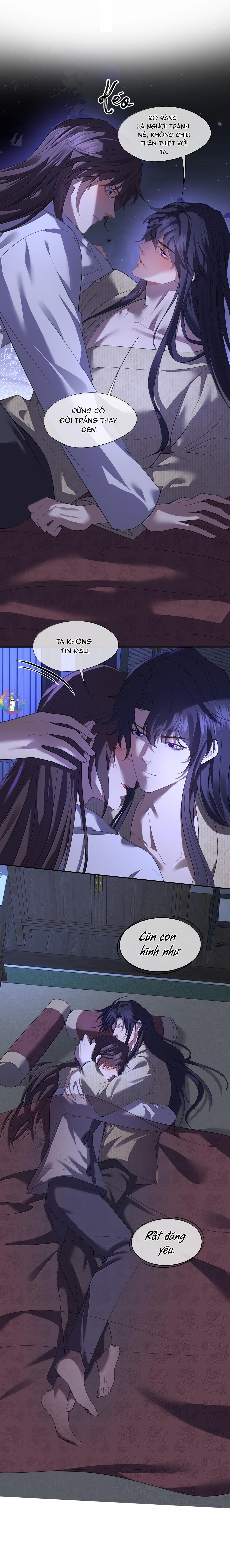 Đọc truyện (END) Gài Bẫy Ác Khuyển - Chapter 72