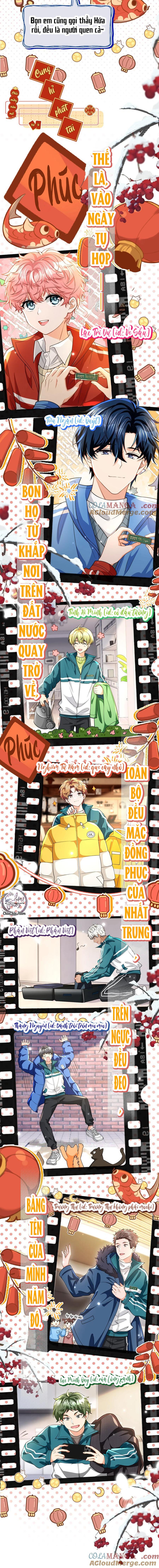 Đọc truyện Tin Tức Tố Nói Chúng Ta Không Có Khả Năng - Chapter 104