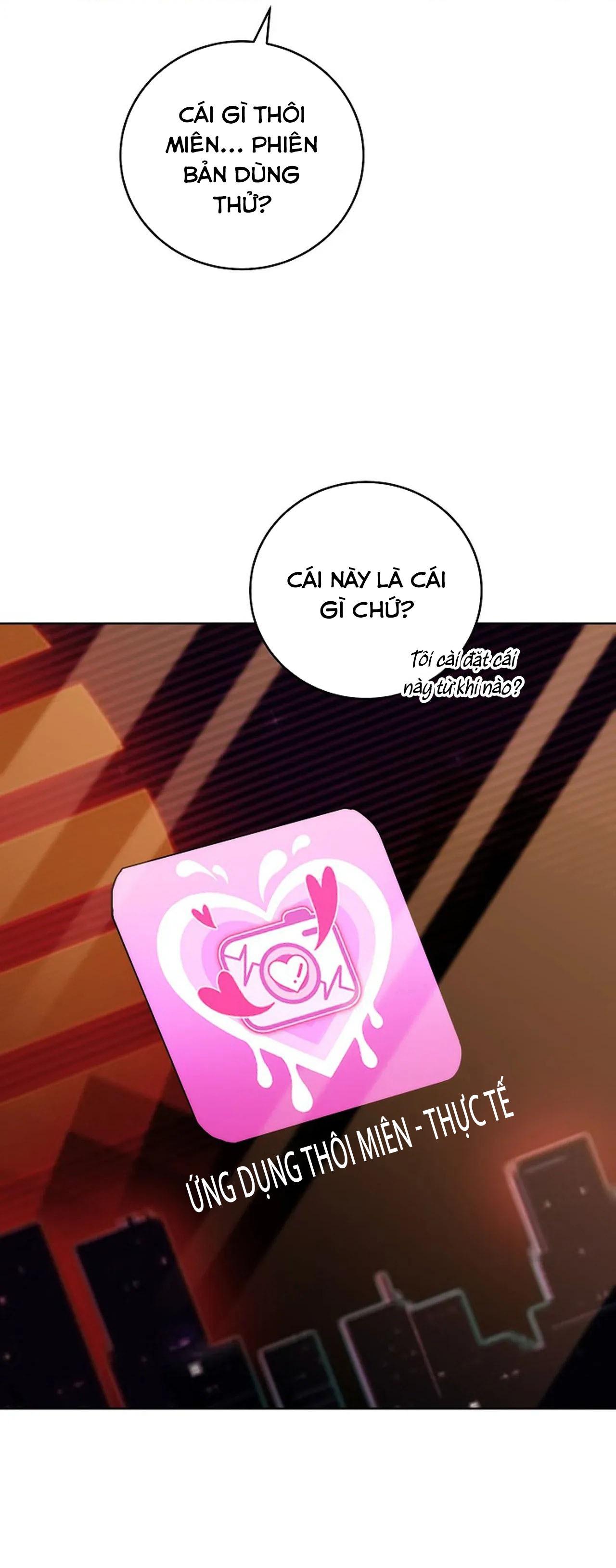 Đọc truyện (END) APP THÔI MIÊN - Chapter 1