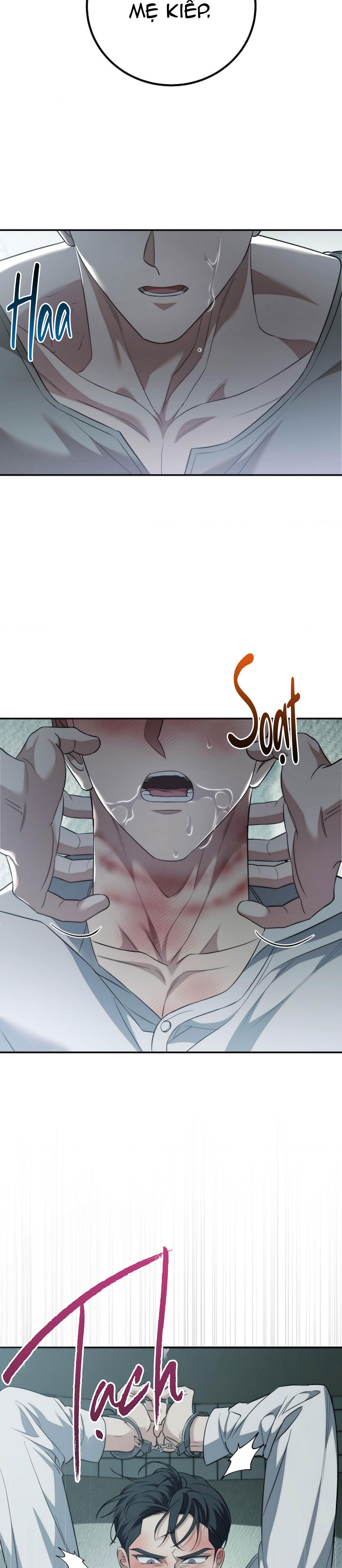 Đọc truyện (ABO) MỐI QUAN HỆ KHÔNG HOÀN CHỈNH - Chapter 36