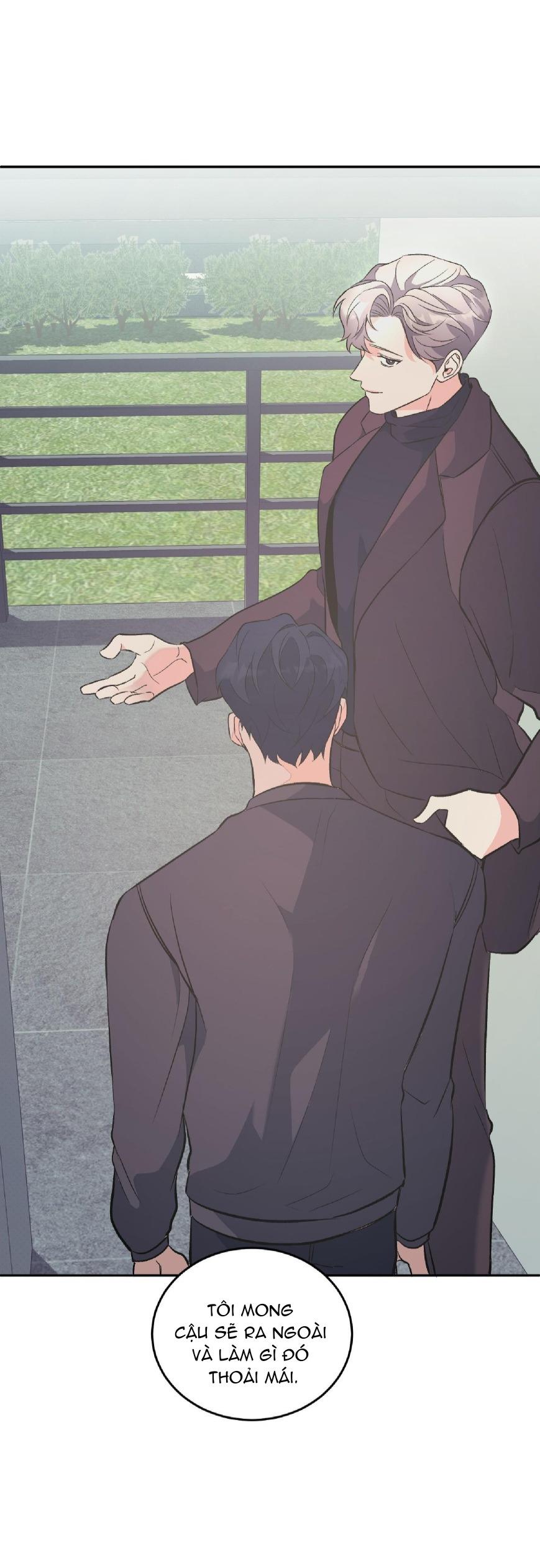 Đọc truyện Vì Sự Vĩnh Cửu - Chapter 16