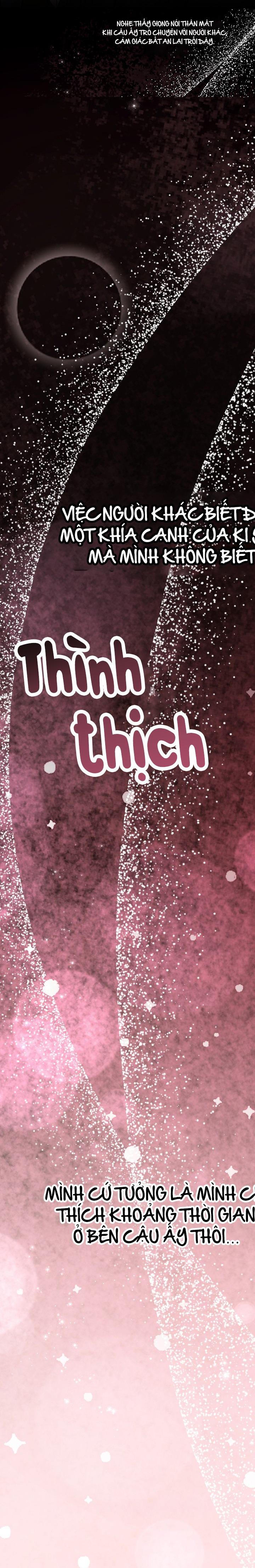 Đọc truyện ĐỔI VỊ TRÍ RỒI SAO - Chapter 8