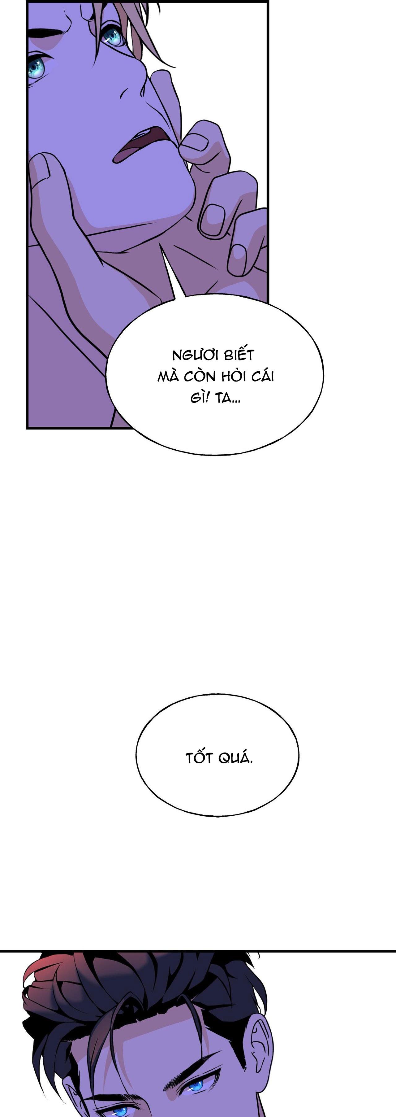 Đọc truyện (ABO) ĐÁM CƯỚI HOÀNG GIA - Chapter 18