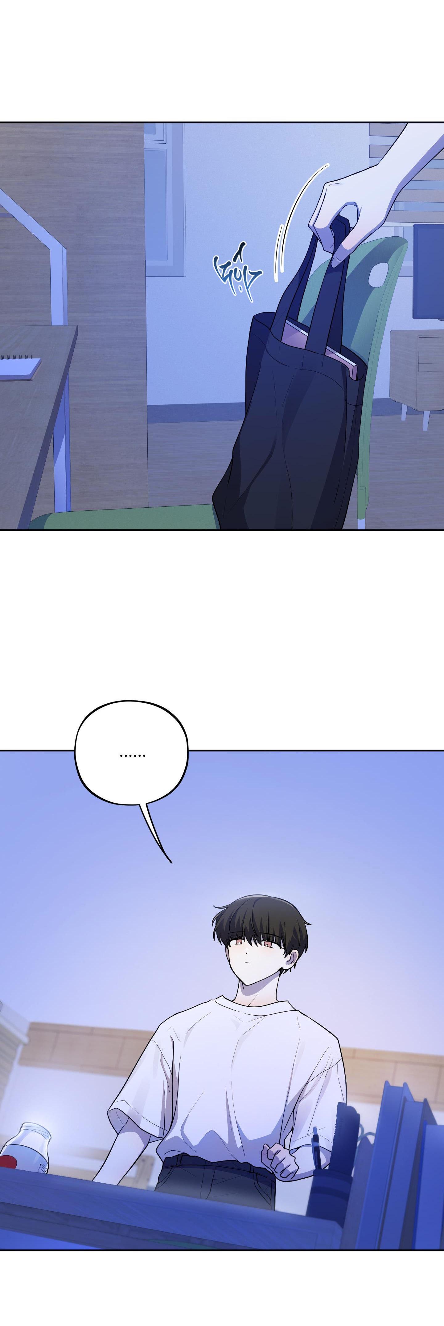 Đọc truyện  Chuyện Rằng Tôi Yêu Cậu - Chapter 10