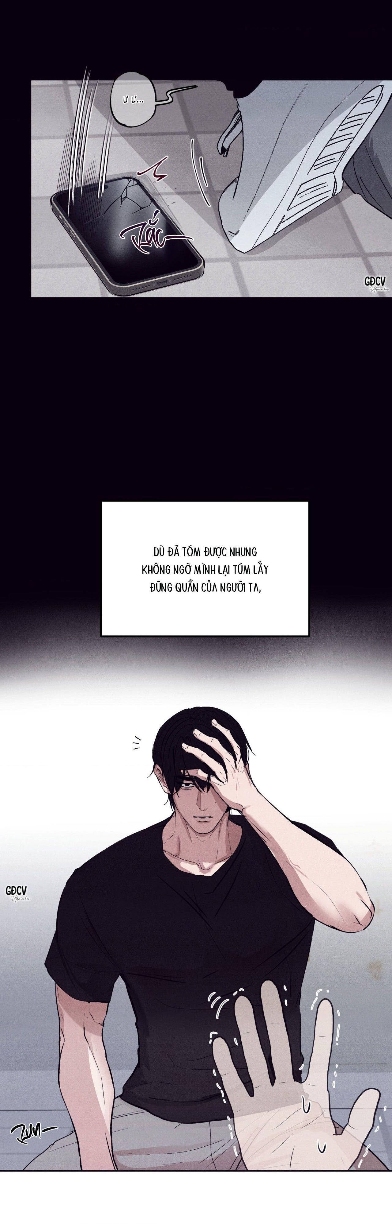 Đọc truyện (UNSLEEP) MẤT NGỦ - Chapter 3