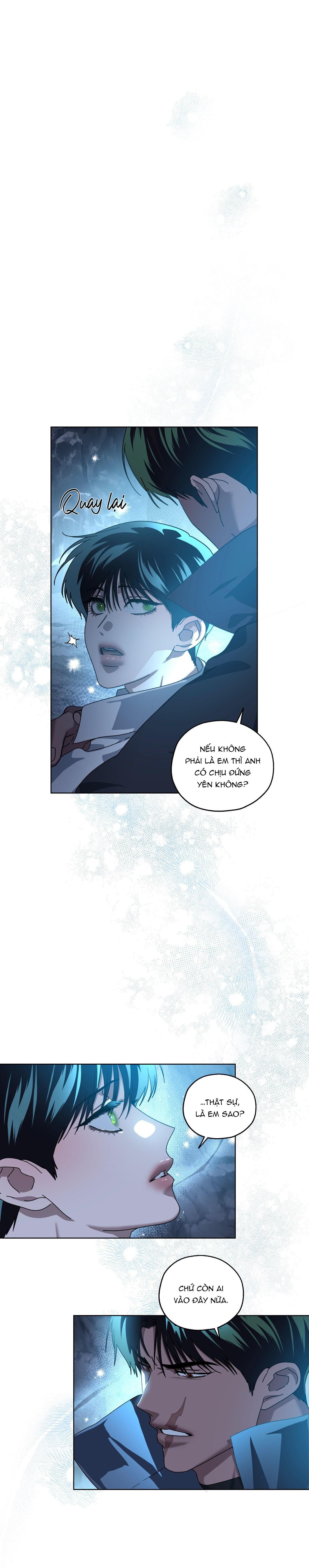 Đọc truyện VỰC SÂU  THẲM - Chapter 18