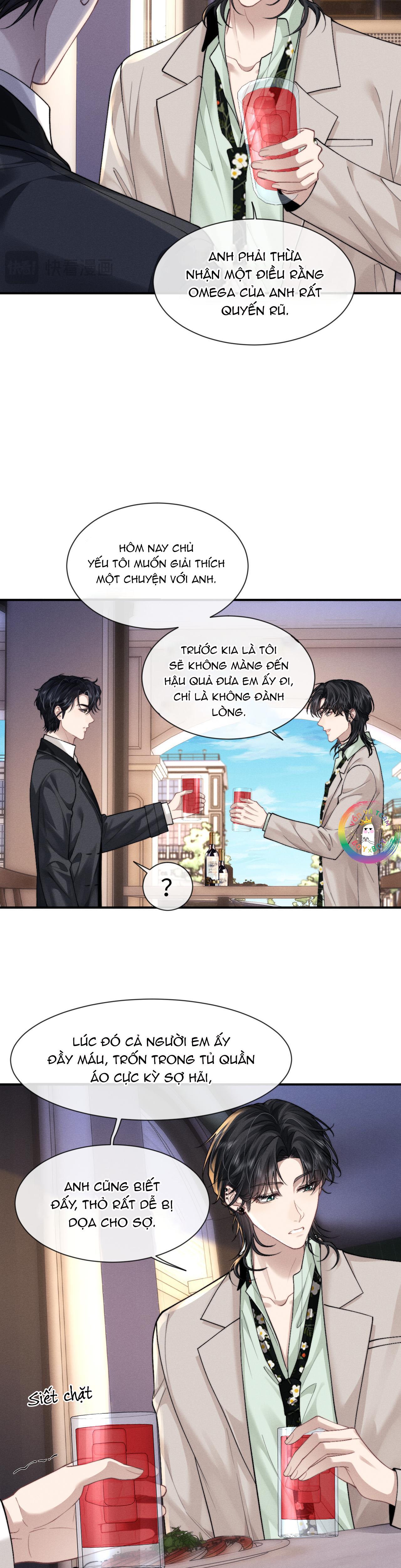 Đọc truyện Chấp Sự Thỏ Tai Cụp - Chapter 132