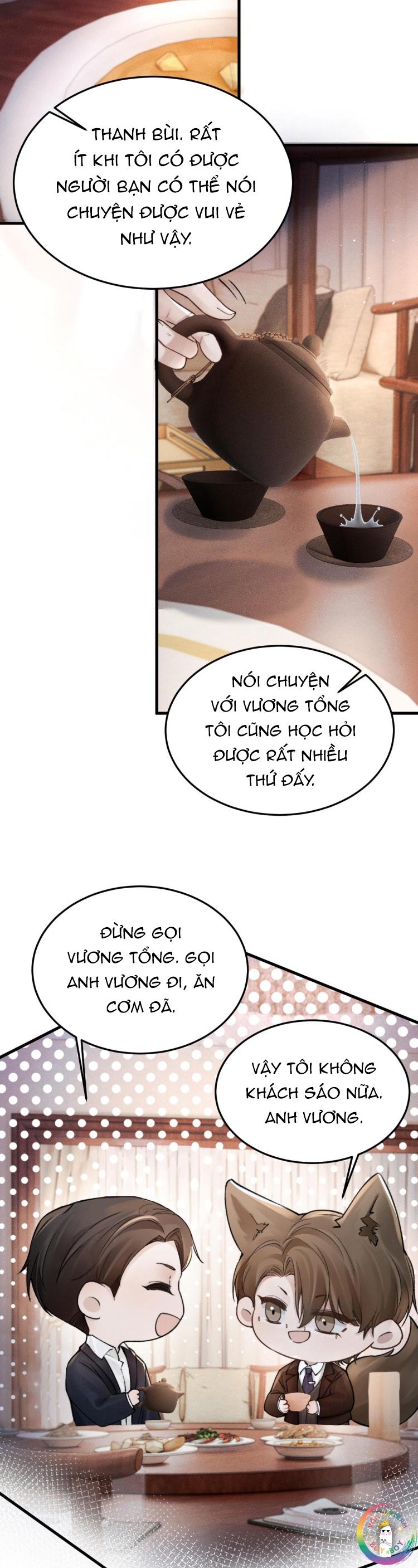Đọc truyện Cuộc Đối Đầu Gay Gắt - Chapter 62