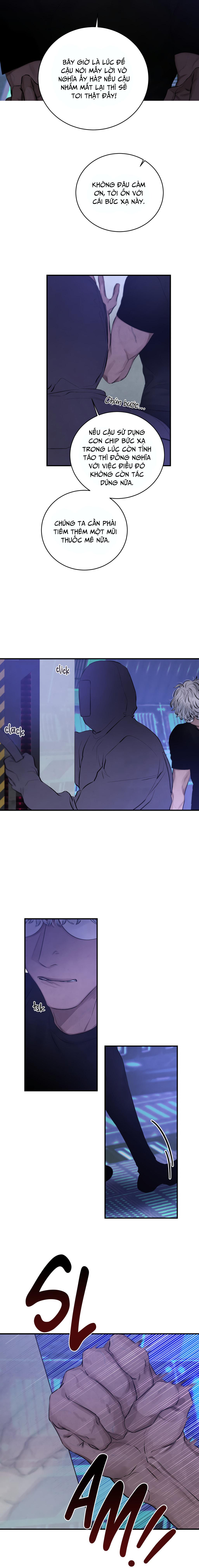 Đọc truyện TUYỂN TẬP CU 18CM - Chapter 14