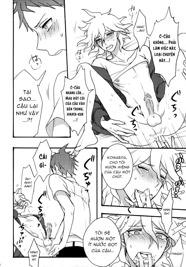 Đọc truyện Tuyển Tập Chjch và Chjch - Chapter 70