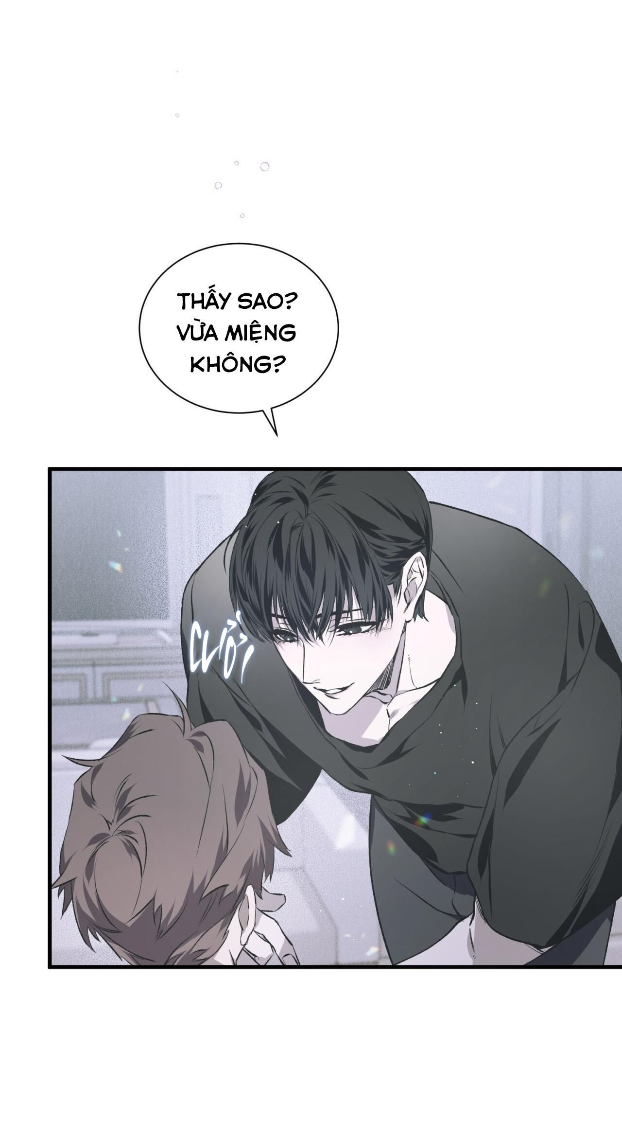 Đọc truyện THẤT LẠC - Chapter 3
