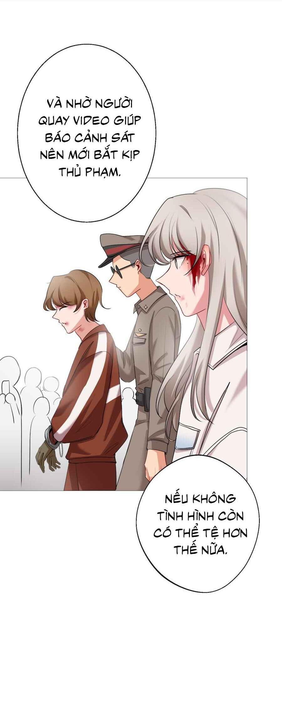 Đọc truyện Flower of youth - Chapter 25