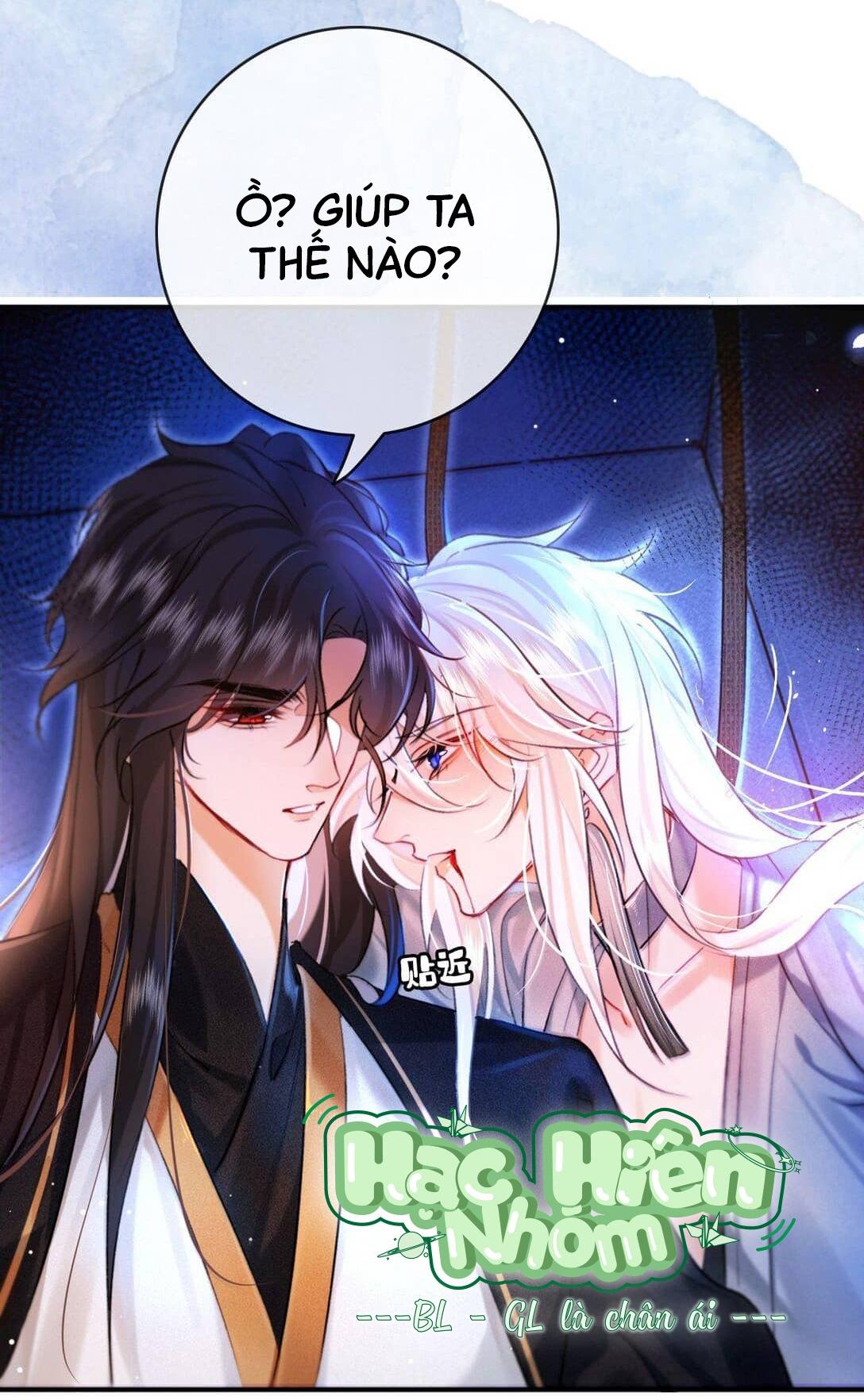 Đọc truyện Nam chủ sao lại quyến rũ ta - Chapter 6