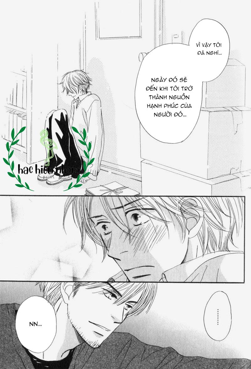 Đọc truyện Mối tình bí mật năm 17 tuổi - Chapter 4