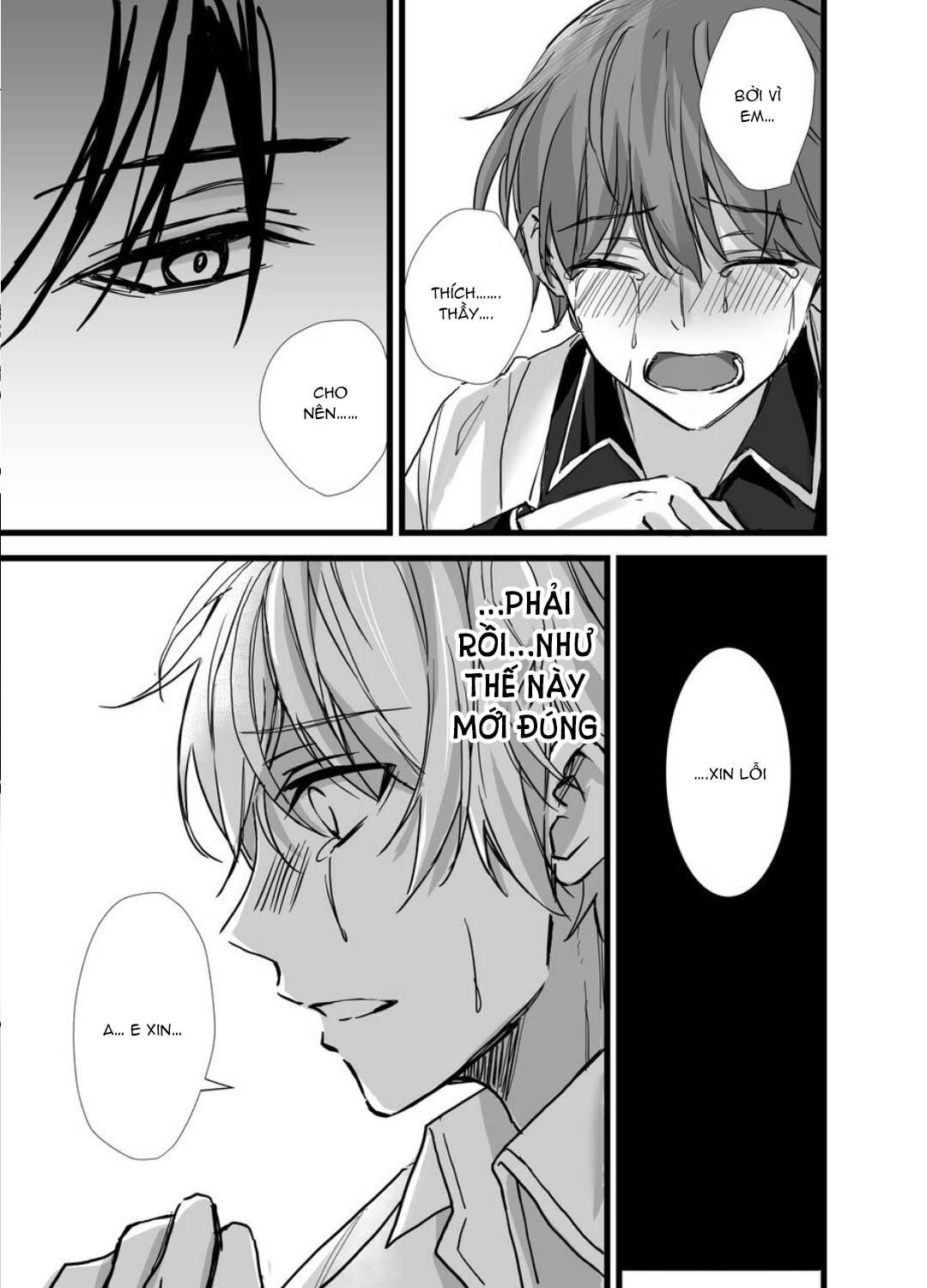 Đọc truyện Oneshot ịch ịch - Chapter 314