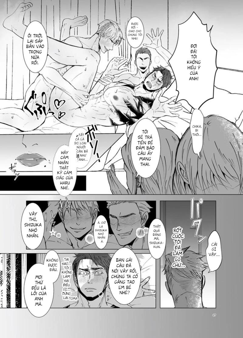 Đọc truyện thuốc nhỏ mắt chống cận chuyên dùng cho cú đêm - Chapter 3