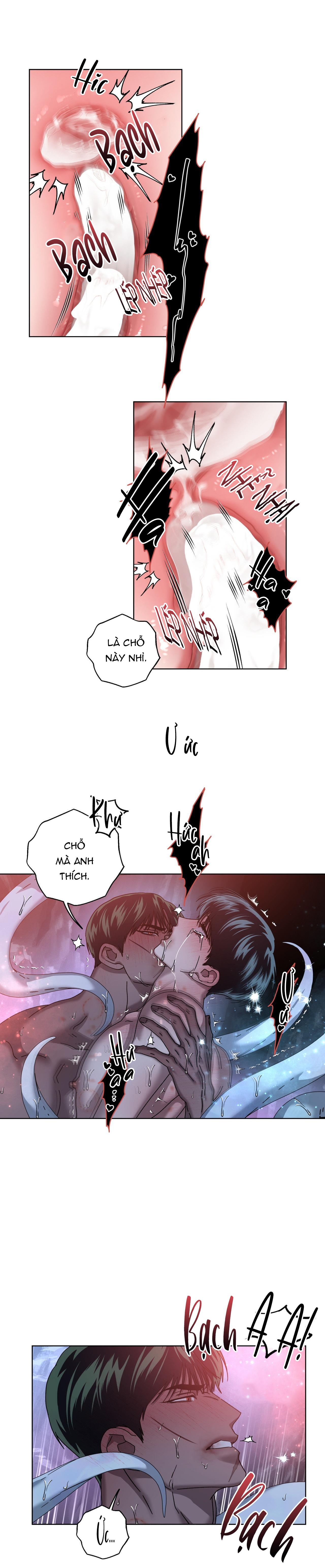 Đọc truyện VỰC SÂU THẲM - Chapter 23