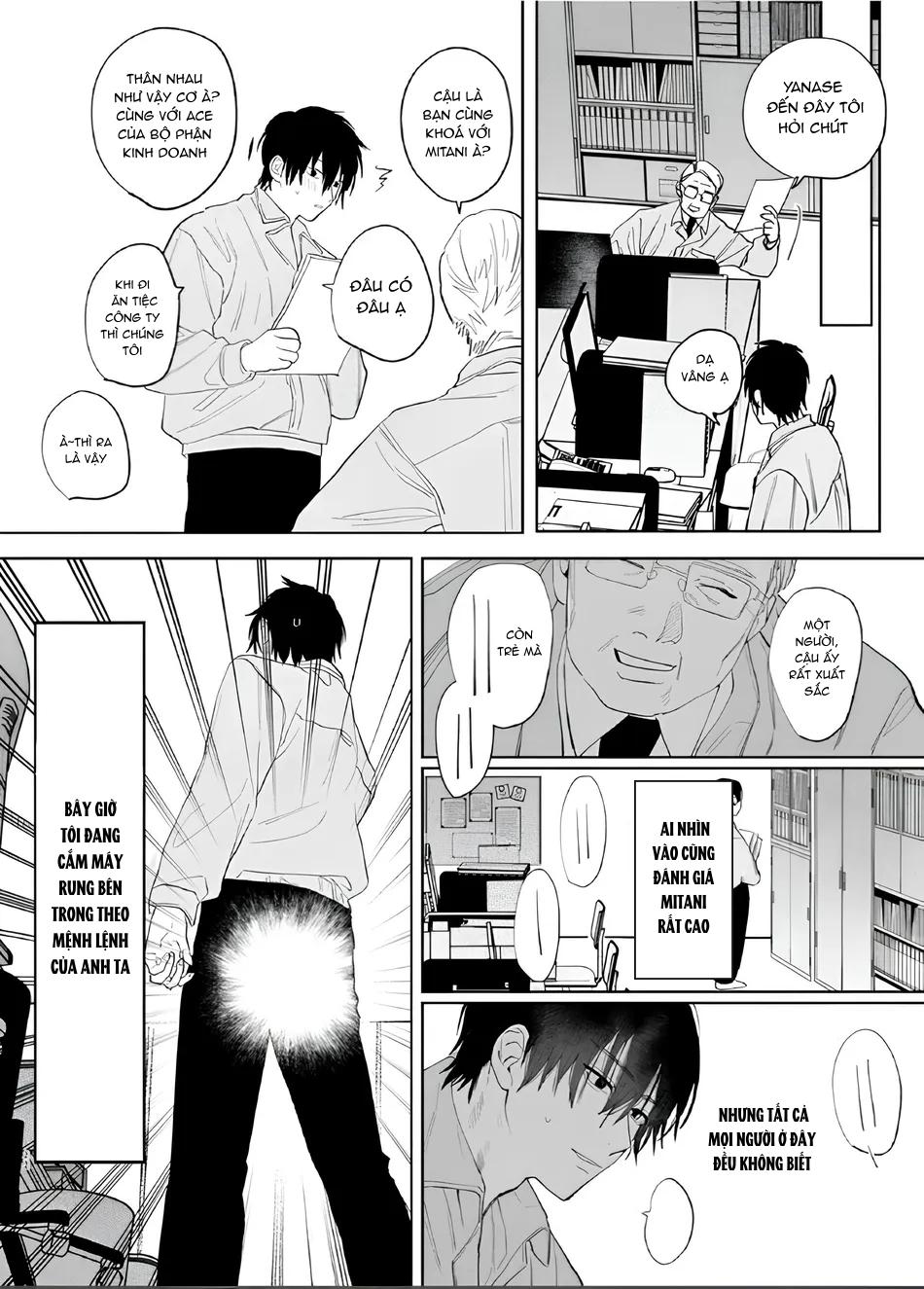 Đọc truyện Lỗ tầy quầy - Chapter 3