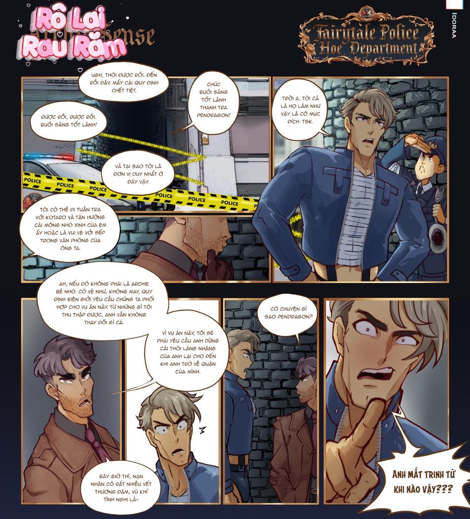 Đọc truyện TUYỂN TẬP CHIM TO SIÊU DÀI - Chapter 81.2