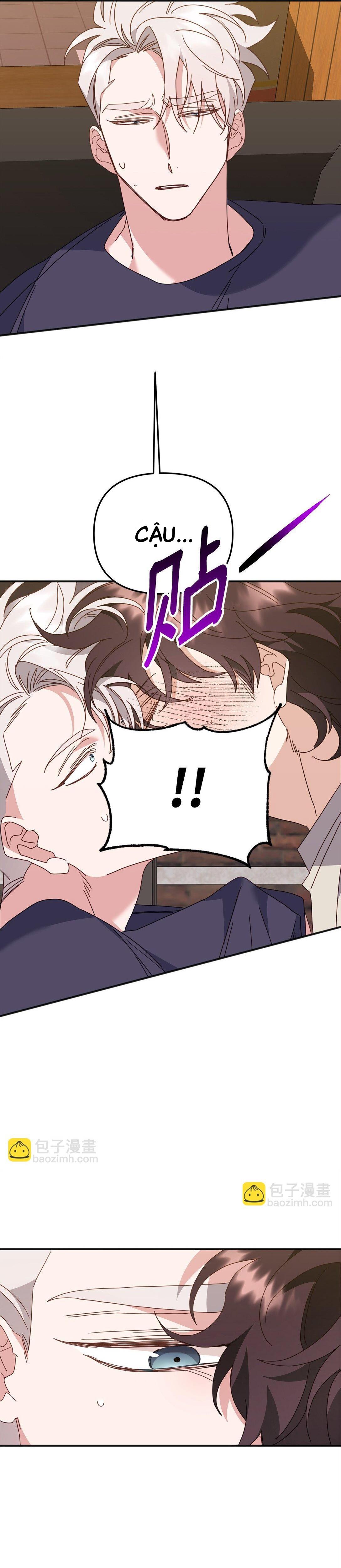 Đọc truyện Bạn Trai Mãnh Hổ Của Hắn - Chapter 36