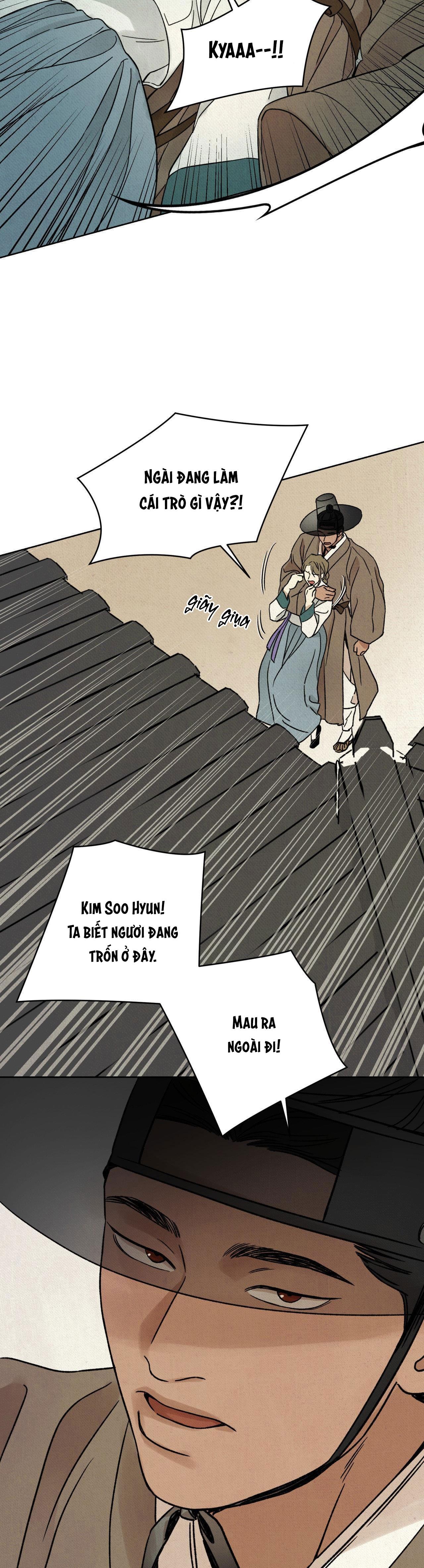 Đọc truyện MONG RYONGJEON - Chapter 20