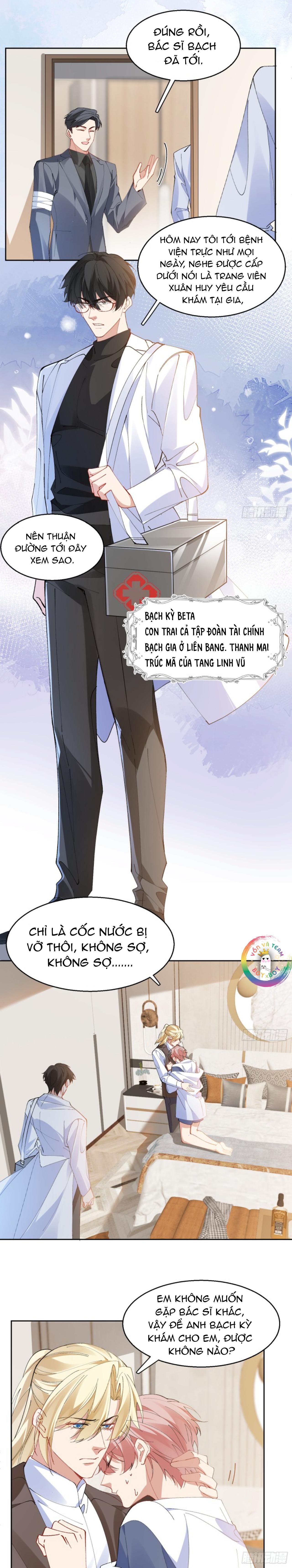 Đọc truyện Dĩ Hạ Khi Thượng - Chapter 16