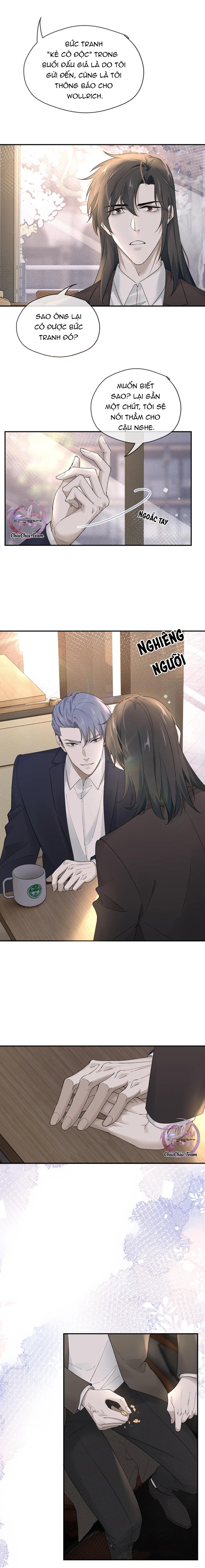 Đọc truyện Bắt Giữ Trái Tim - Chapter 19
