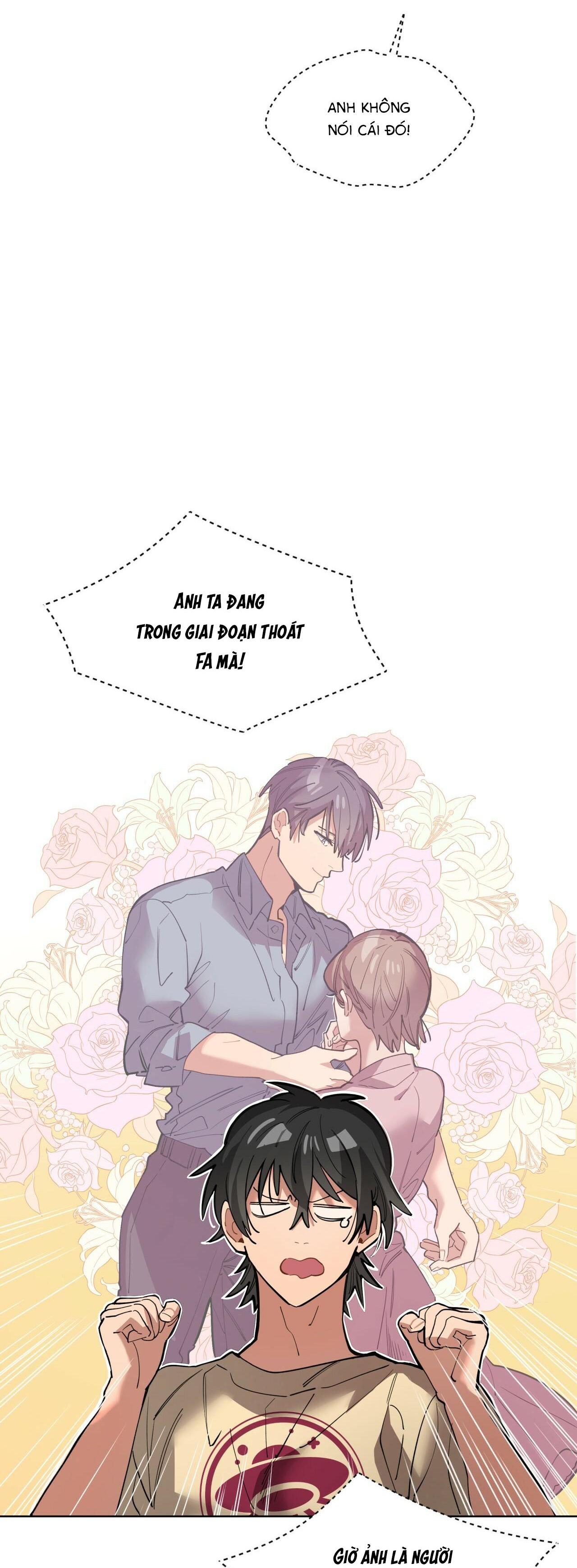 Đọc truyện  Mưa Rào - Chapter 1