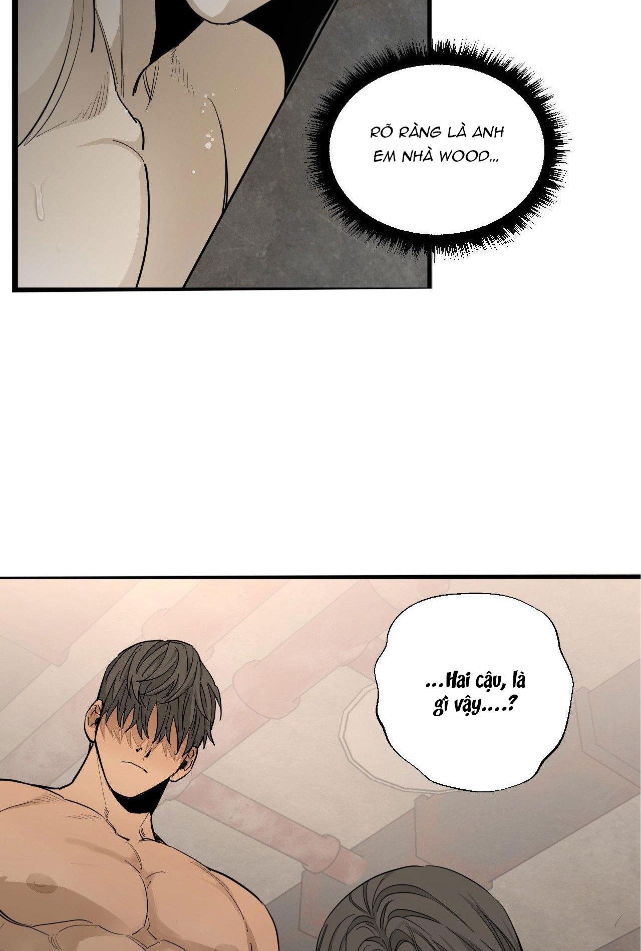 Đọc truyện SÂU THẲM - Chapter 3