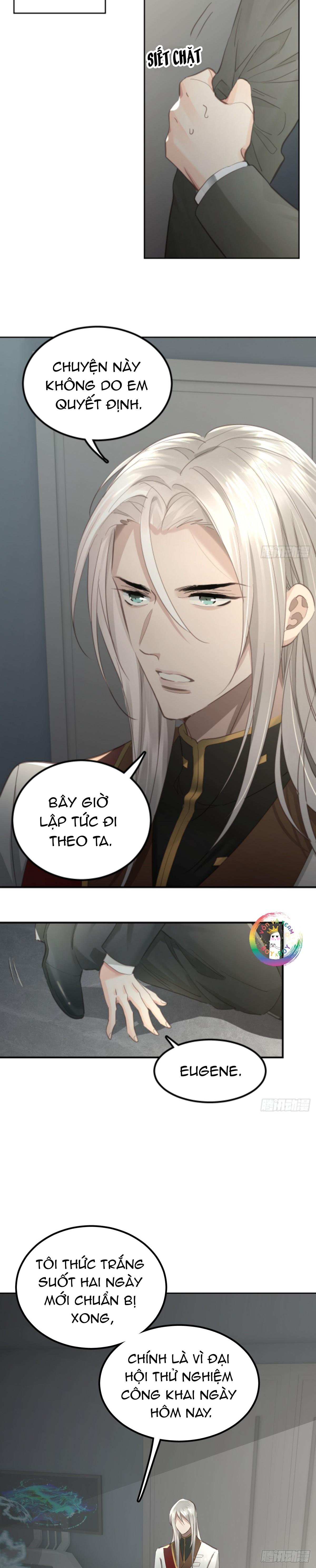 Đọc truyện Ong Thợ - Chapter 32