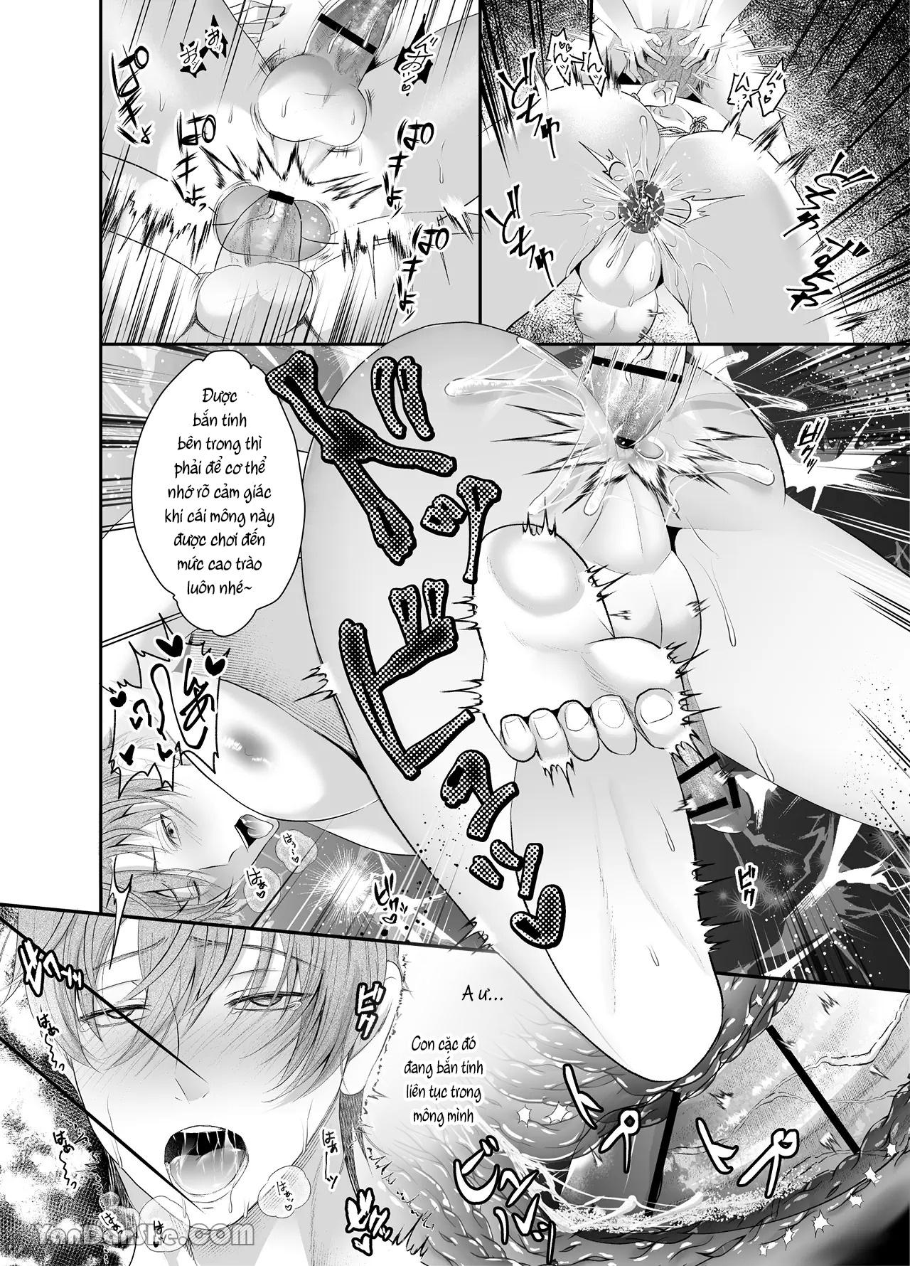 Đọc truyện Cưng mà nói - Chapter 156