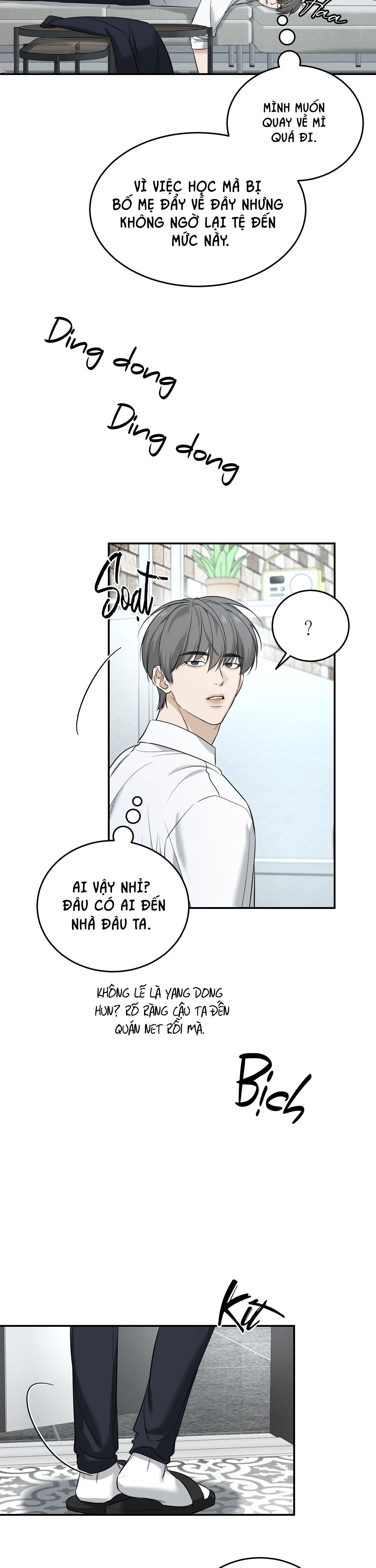 Đọc truyện (ABO) FEEL MY BENEFIT - Chapter 30