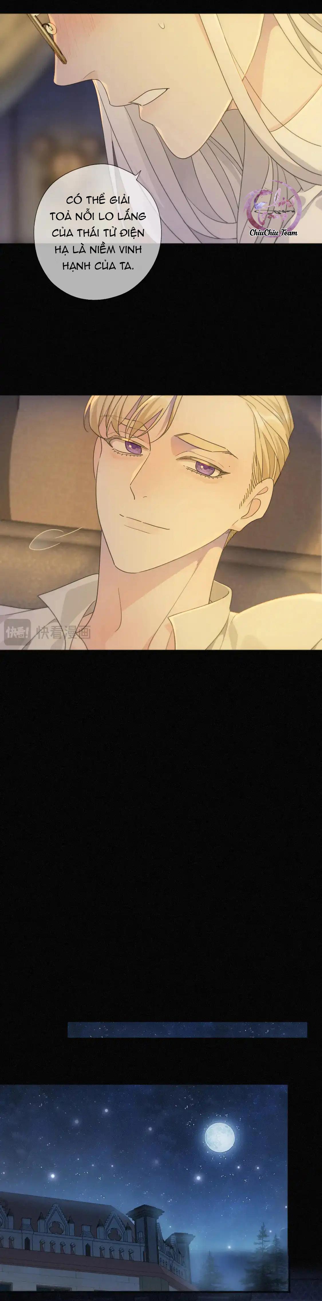 Đọc truyện Khốn Thú Chi Nhiễm - Chapter 11